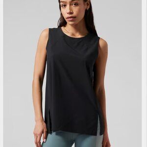 Athleta Refined Zephyr Tank Medium